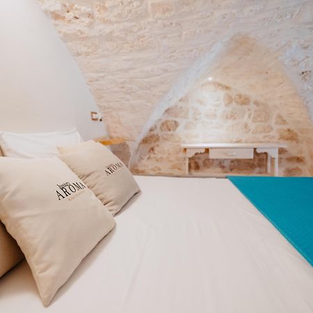 Aroma Luxury Hotell Ostuni Exteriör bild