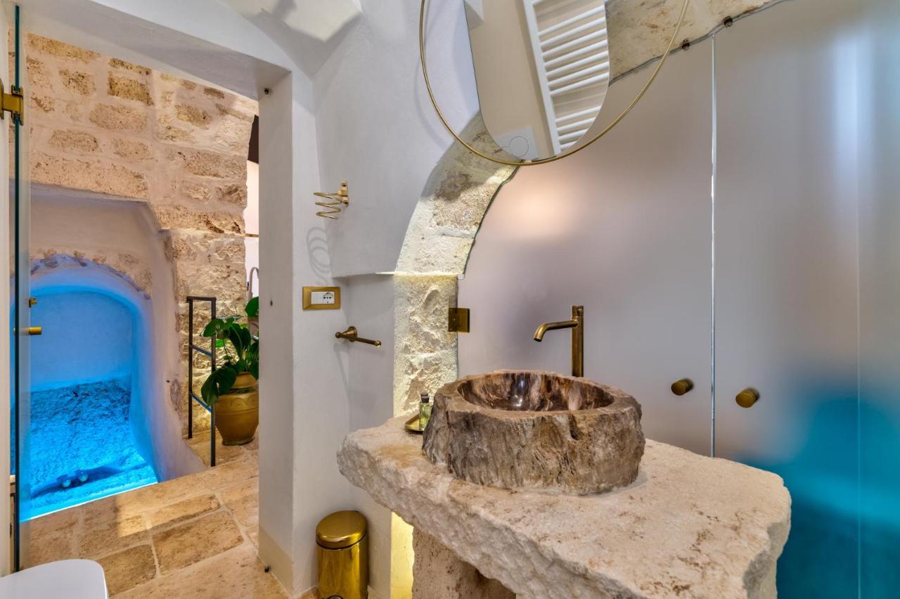 Aroma Luxury Hotell Ostuni Exteriör bild