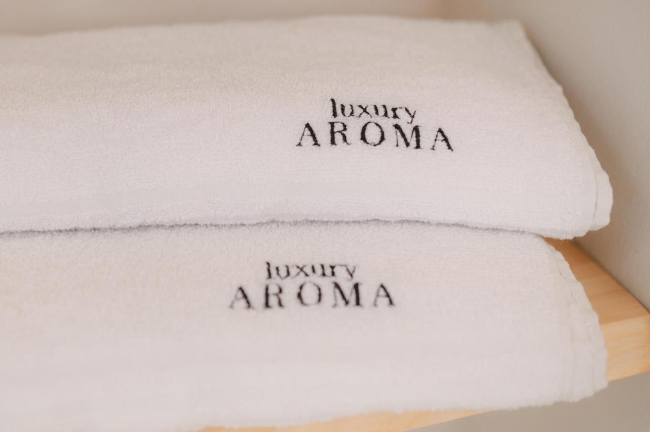 Aroma Luxury Hotell Ostuni Exteriör bild
