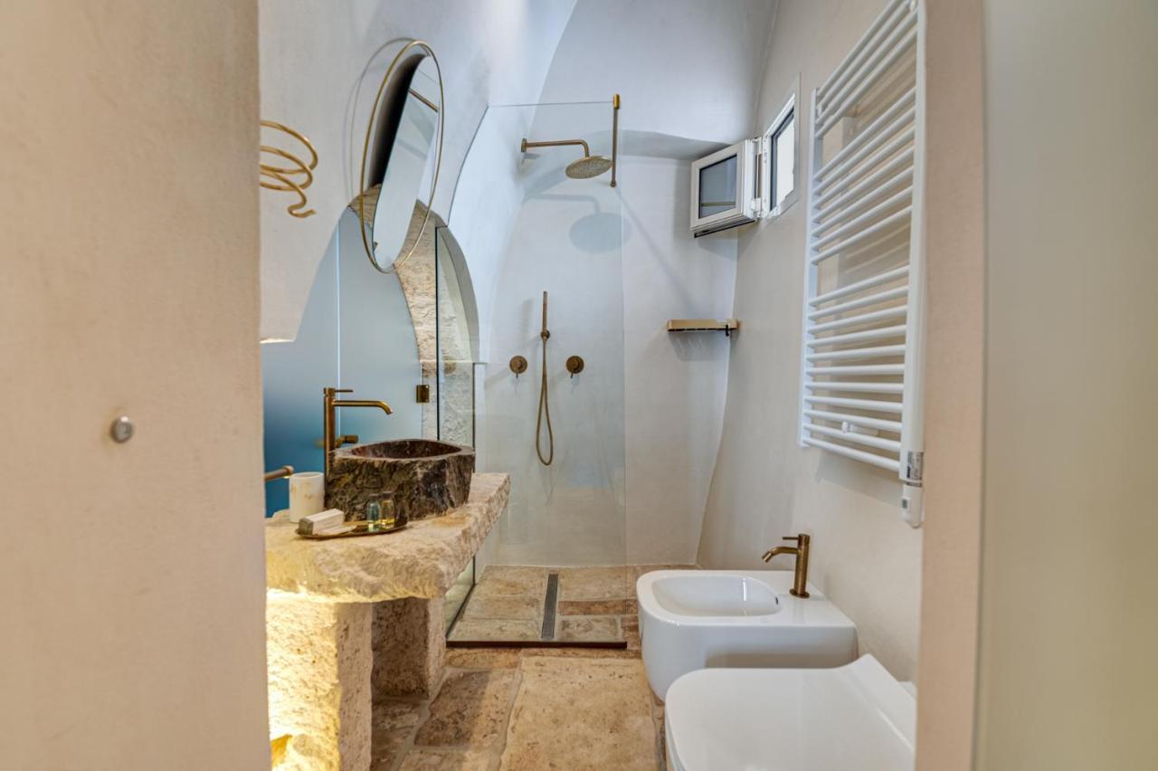Aroma Luxury Hotell Ostuni Exteriör bild