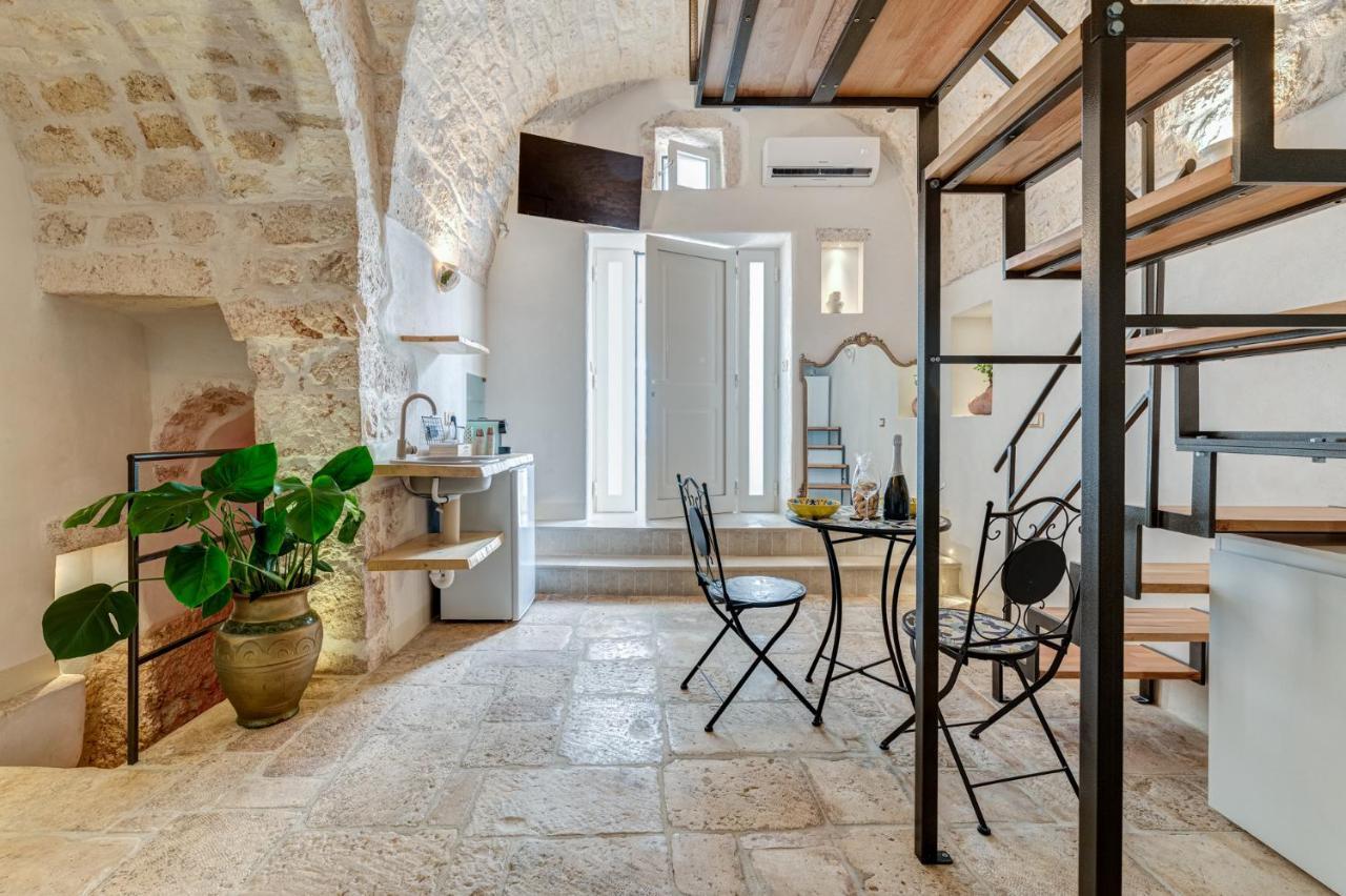 Aroma Luxury Hotell Ostuni Exteriör bild