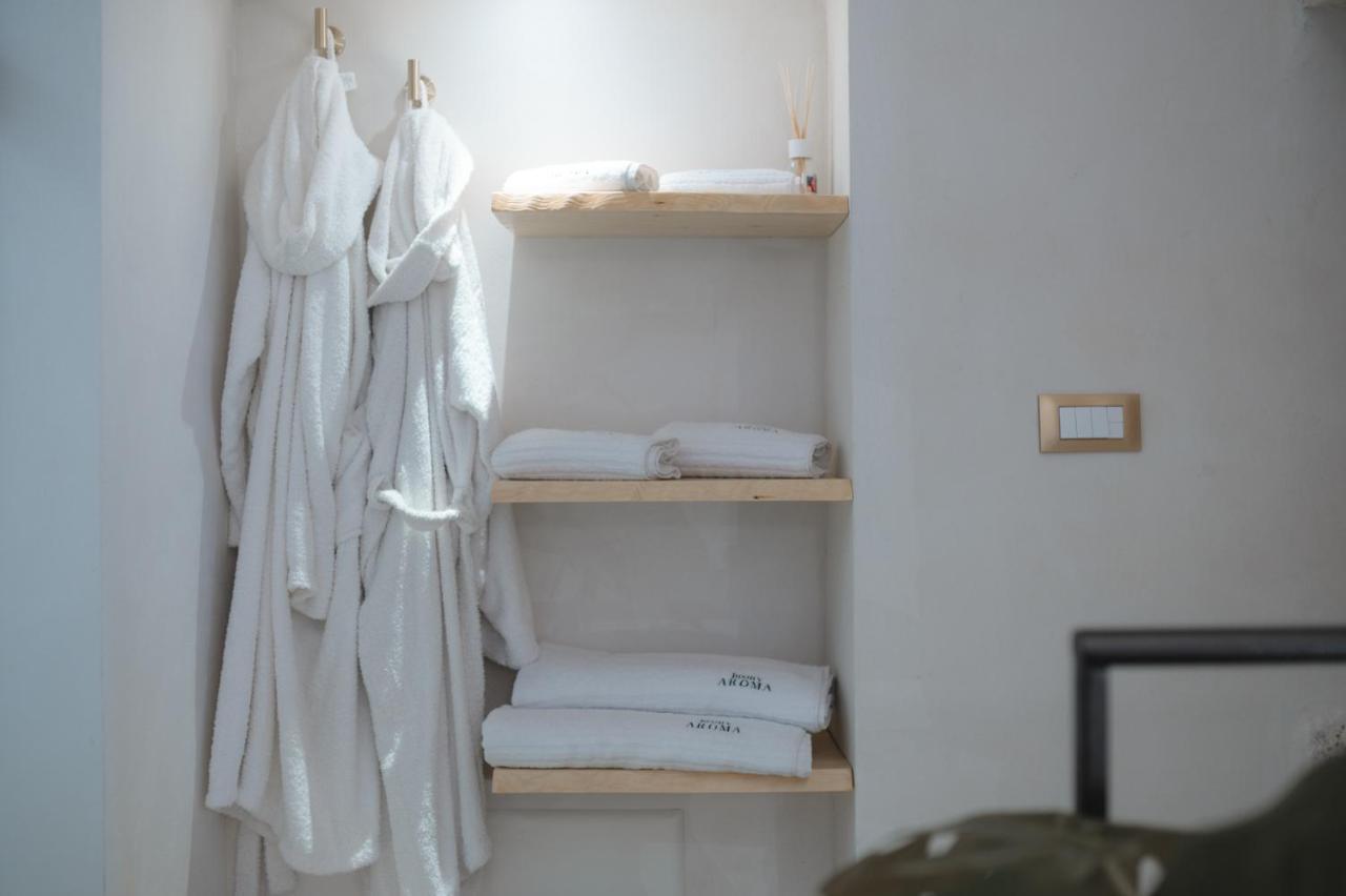 Aroma Luxury Hotell Ostuni Exteriör bild