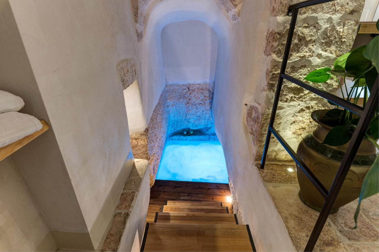 Aroma Luxury Hotell Ostuni Exteriör bild