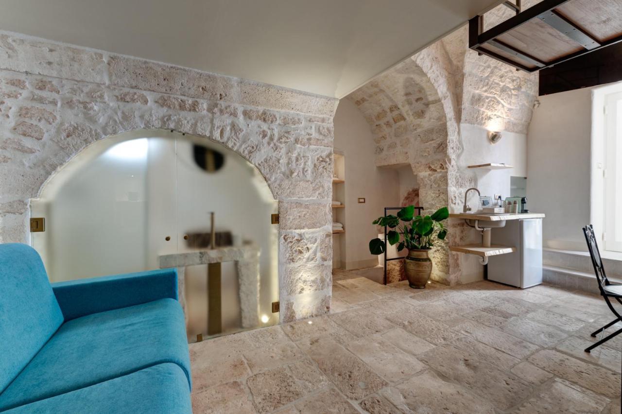 Aroma Luxury Hotell Ostuni Exteriör bild