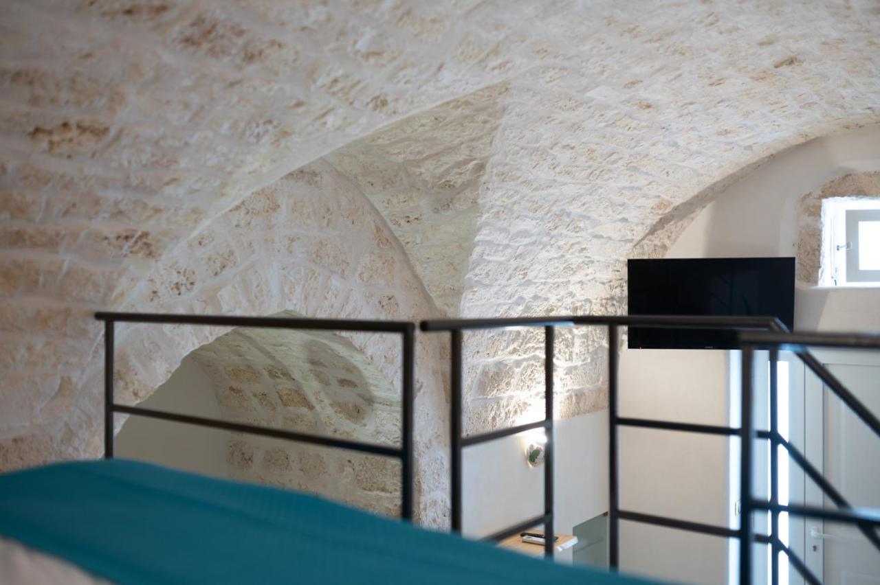 Aroma Luxury Hotell Ostuni Exteriör bild