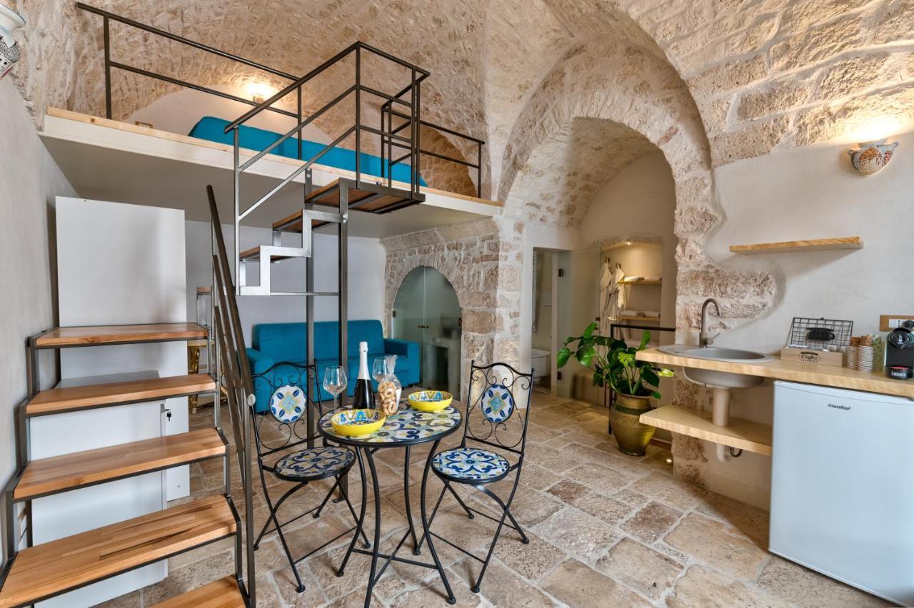 Aroma Luxury Hotell Ostuni Exteriör bild