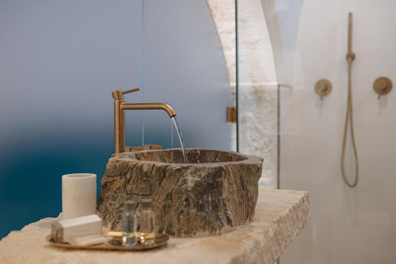 Aroma Luxury Hotell Ostuni Exteriör bild