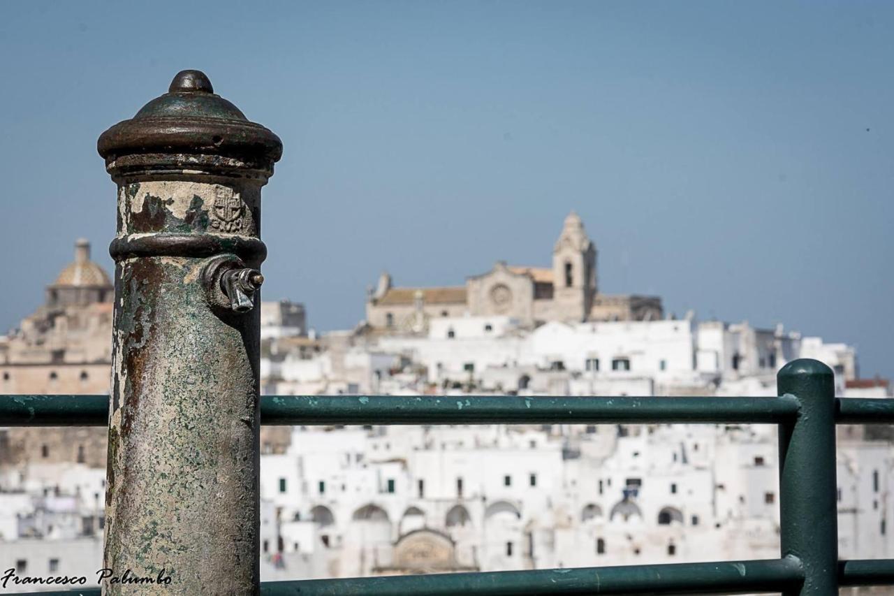 Aroma Luxury Hotell Ostuni Exteriör bild
