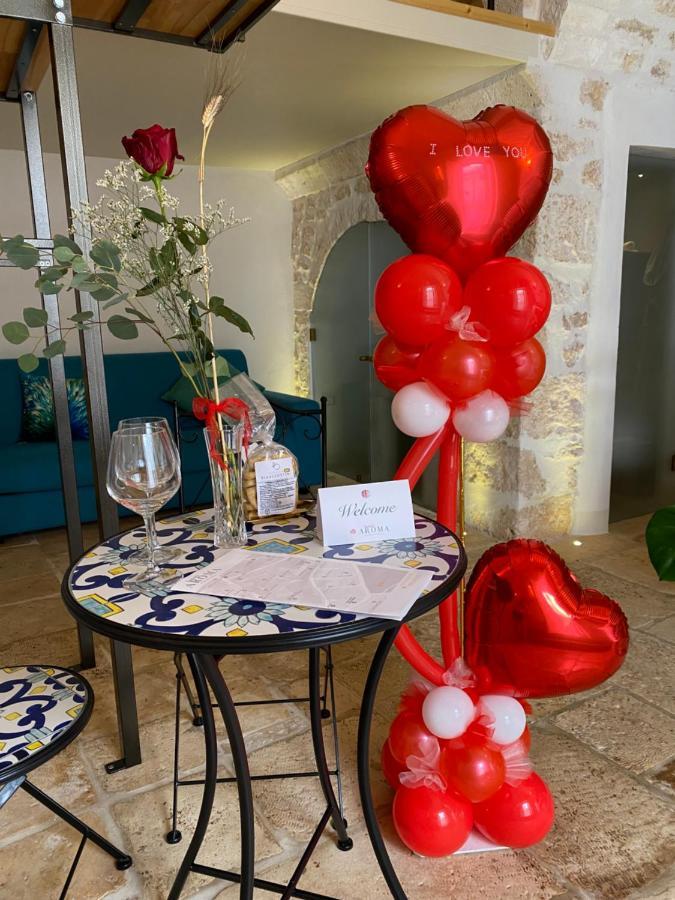Aroma Luxury Hotell Ostuni Exteriör bild