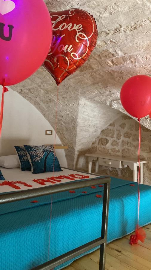 Aroma Luxury Hotell Ostuni Exteriör bild