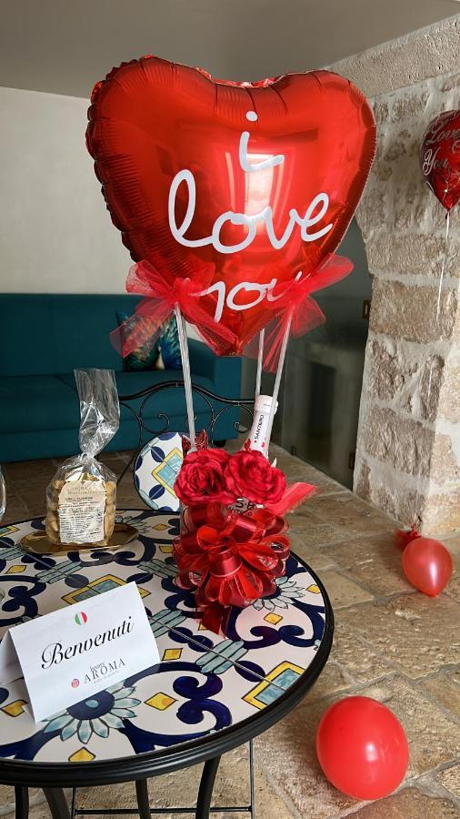 Aroma Luxury Hotell Ostuni Exteriör bild
