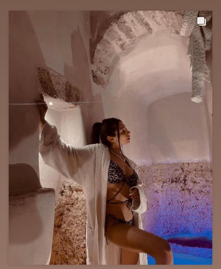 Aroma Luxury Hotell Ostuni Exteriör bild