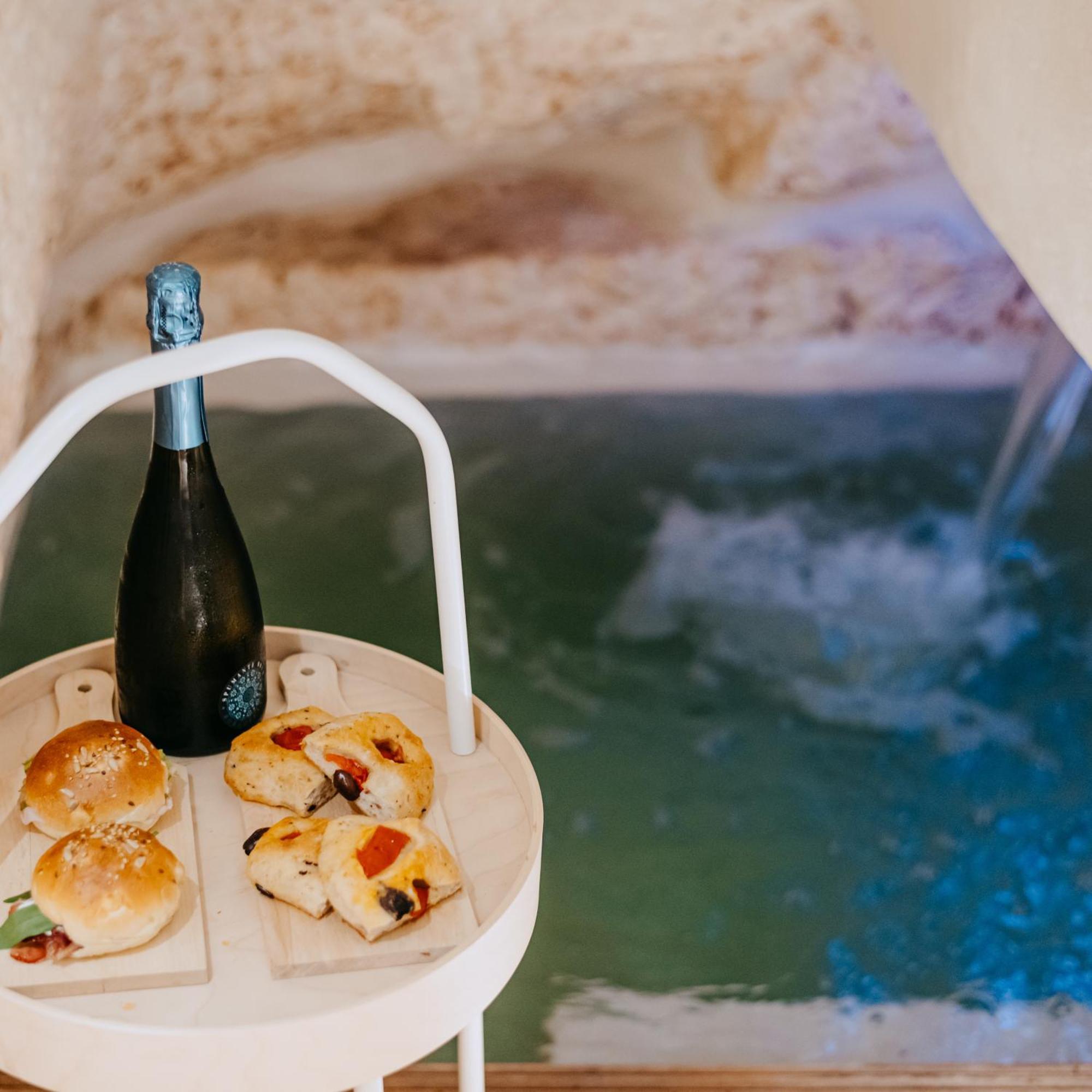 Aroma Luxury Hotell Ostuni Exteriör bild