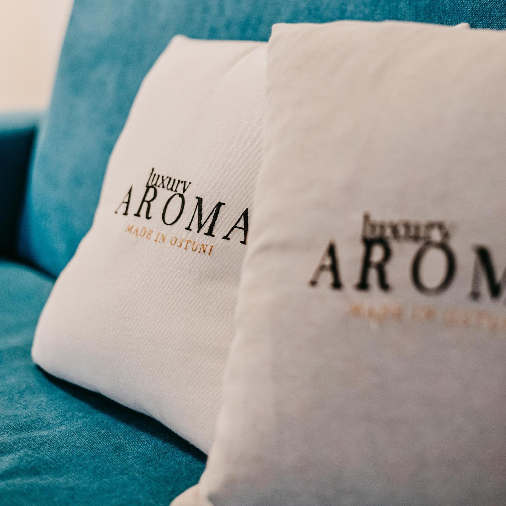 Aroma Luxury Hotell Ostuni Exteriör bild