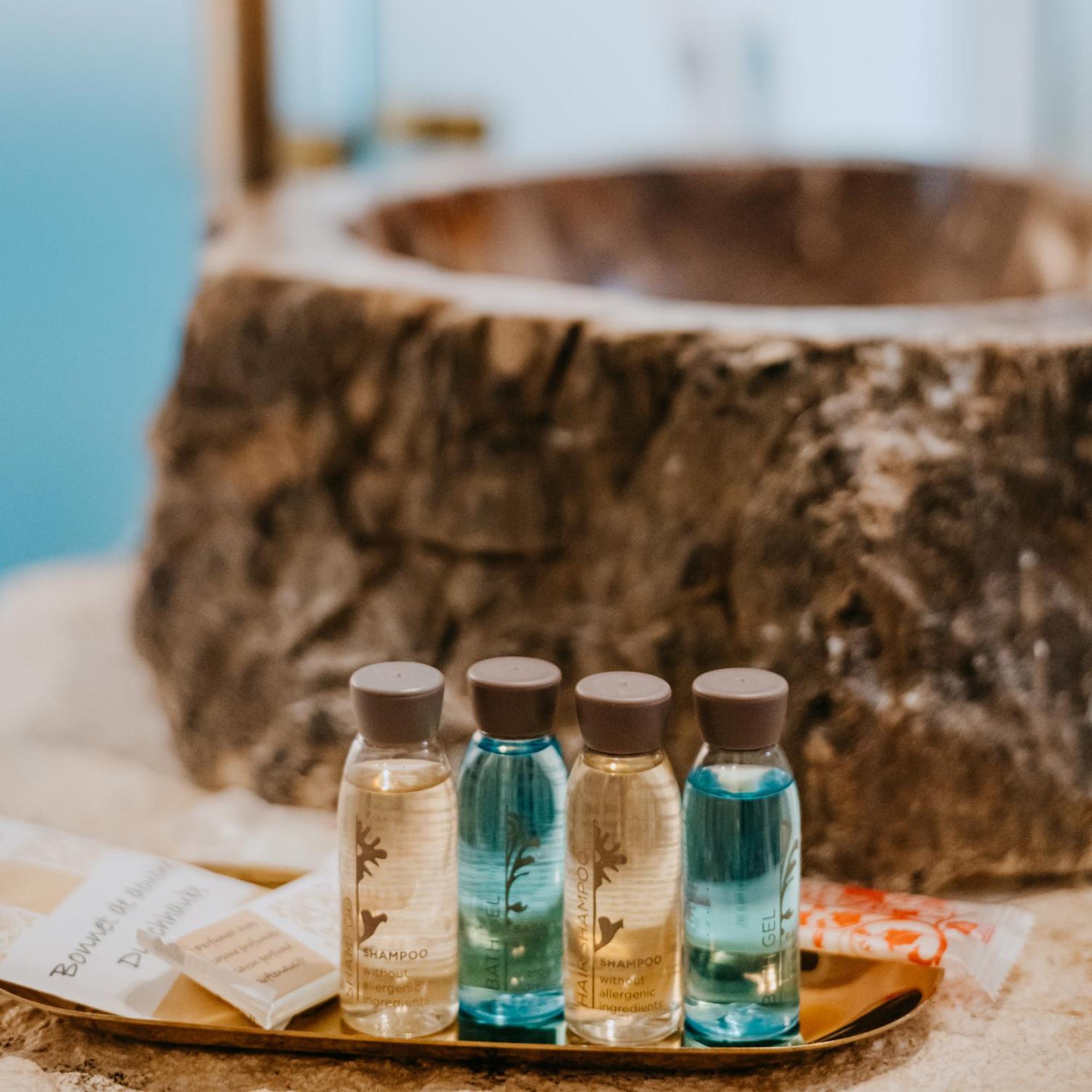 Aroma Luxury Hotell Ostuni Exteriör bild