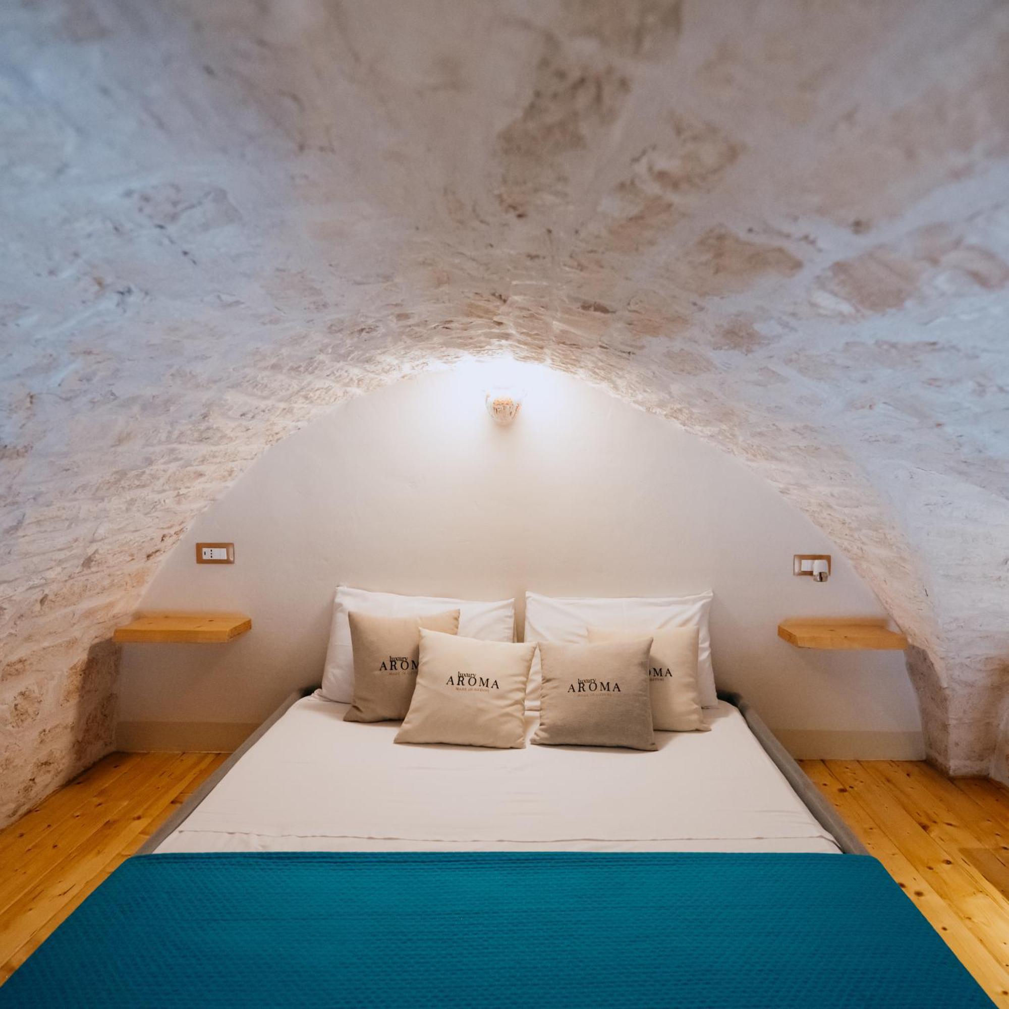 Aroma Luxury Hotell Ostuni Exteriör bild