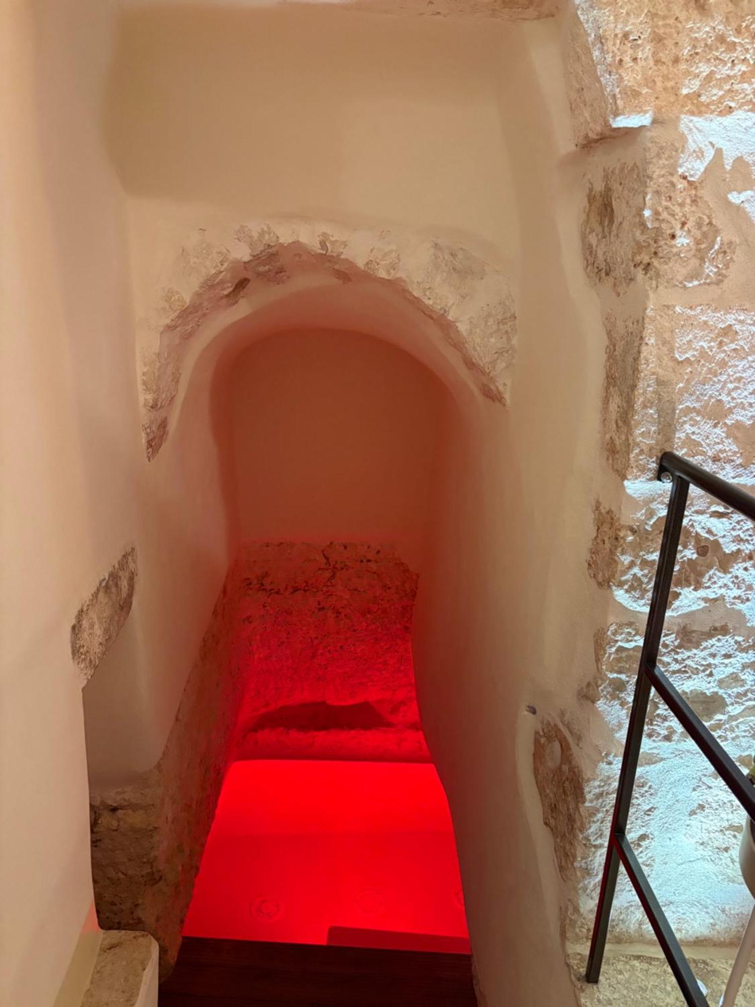 Aroma Luxury Hotell Ostuni Exteriör bild