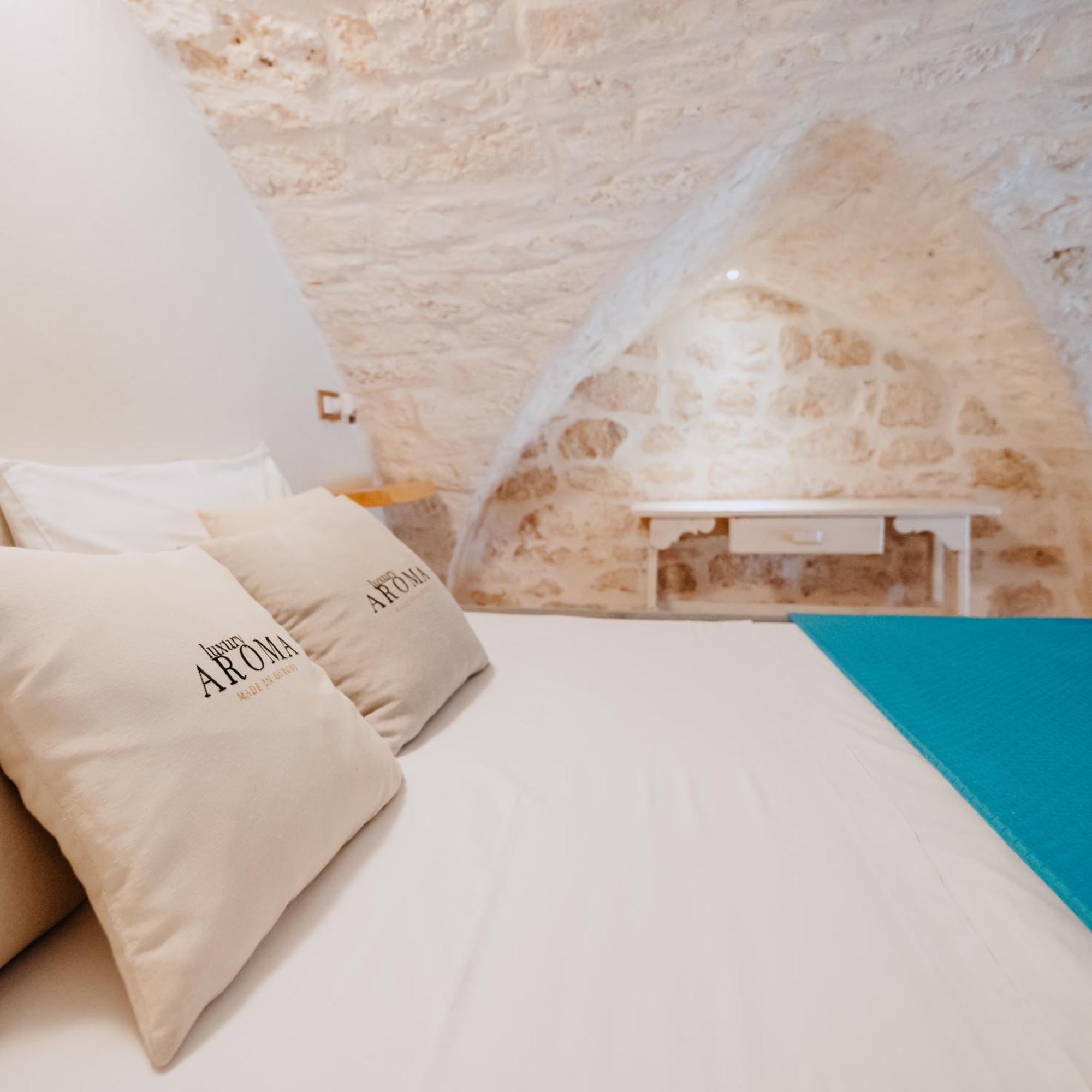 Aroma Luxury Hotell Ostuni Exteriör bild