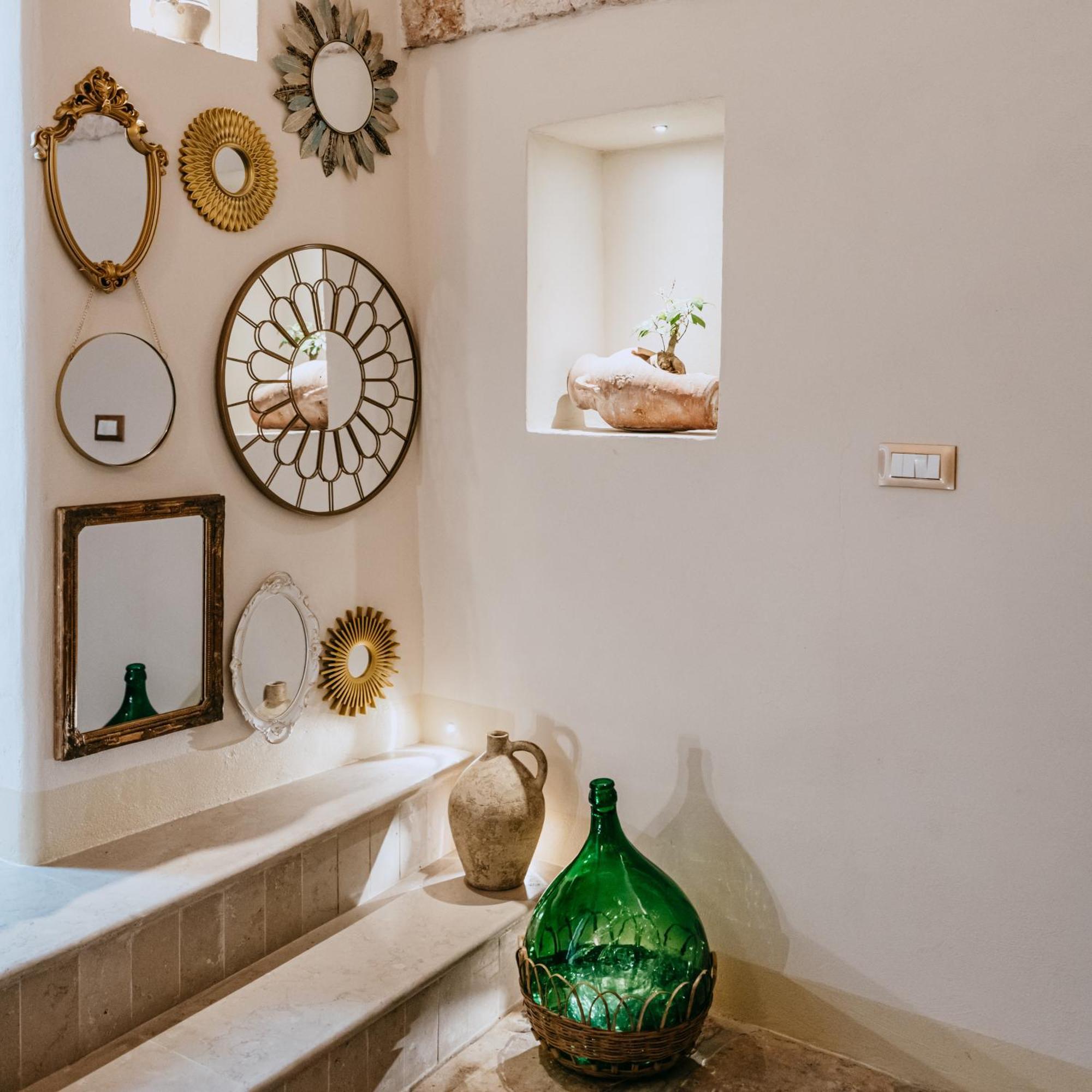 Aroma Luxury Hotell Ostuni Exteriör bild