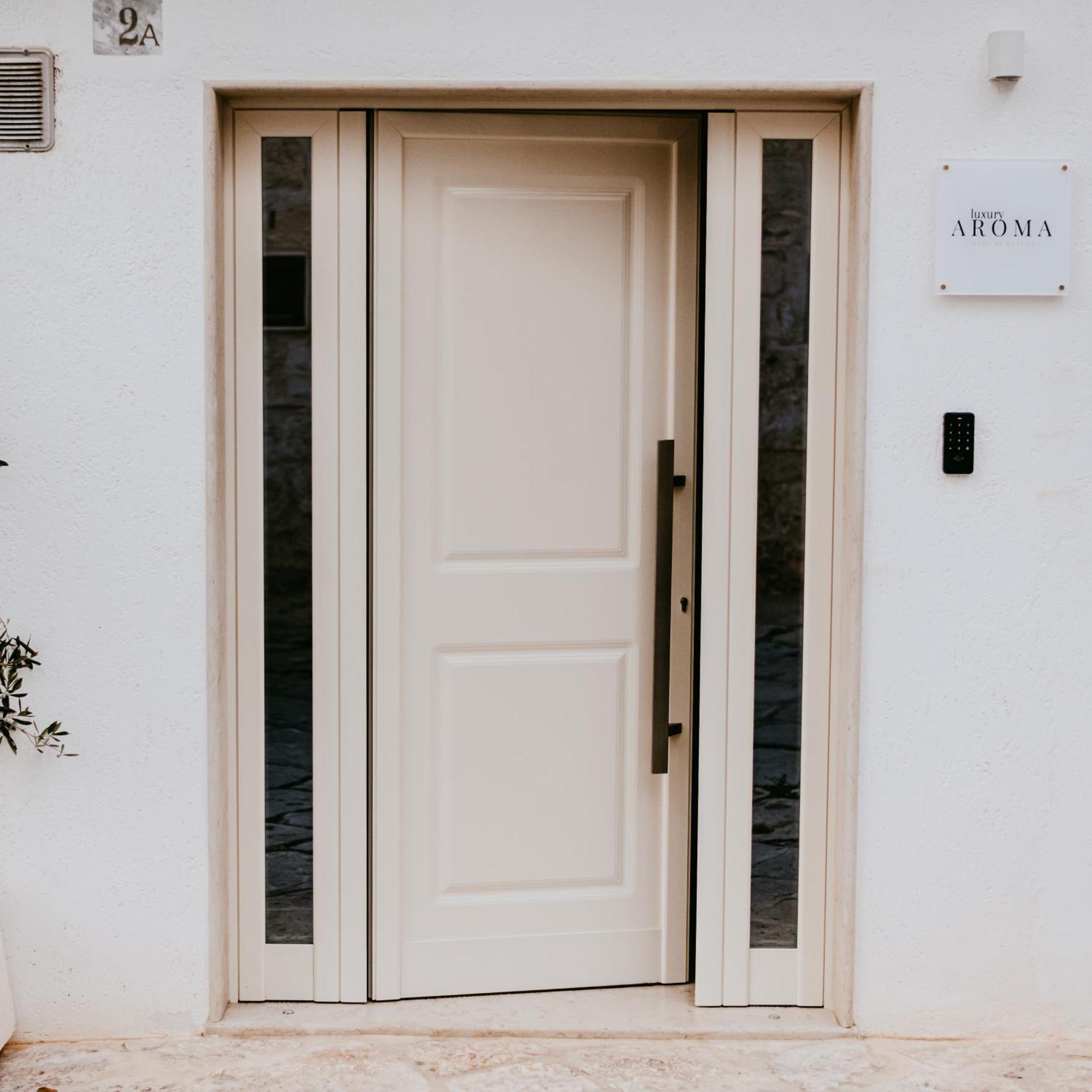 Aroma Luxury Hotell Ostuni Exteriör bild