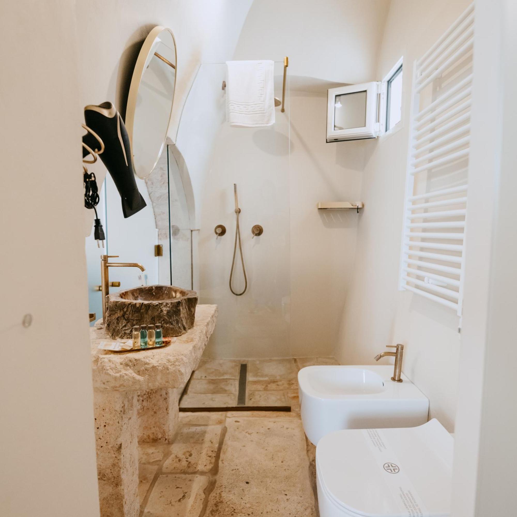 Aroma Luxury Hotell Ostuni Exteriör bild