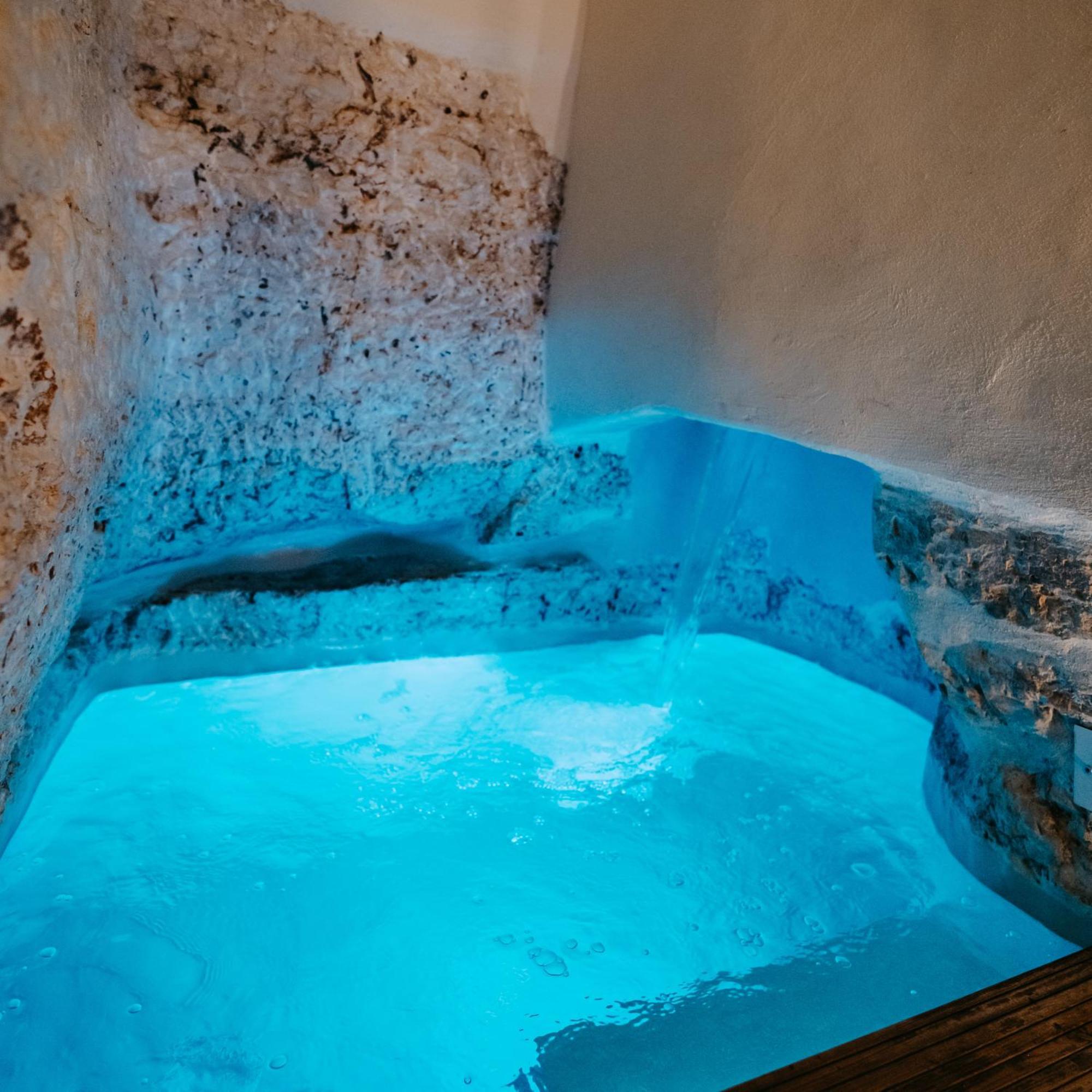 Aroma Luxury Hotell Ostuni Exteriör bild