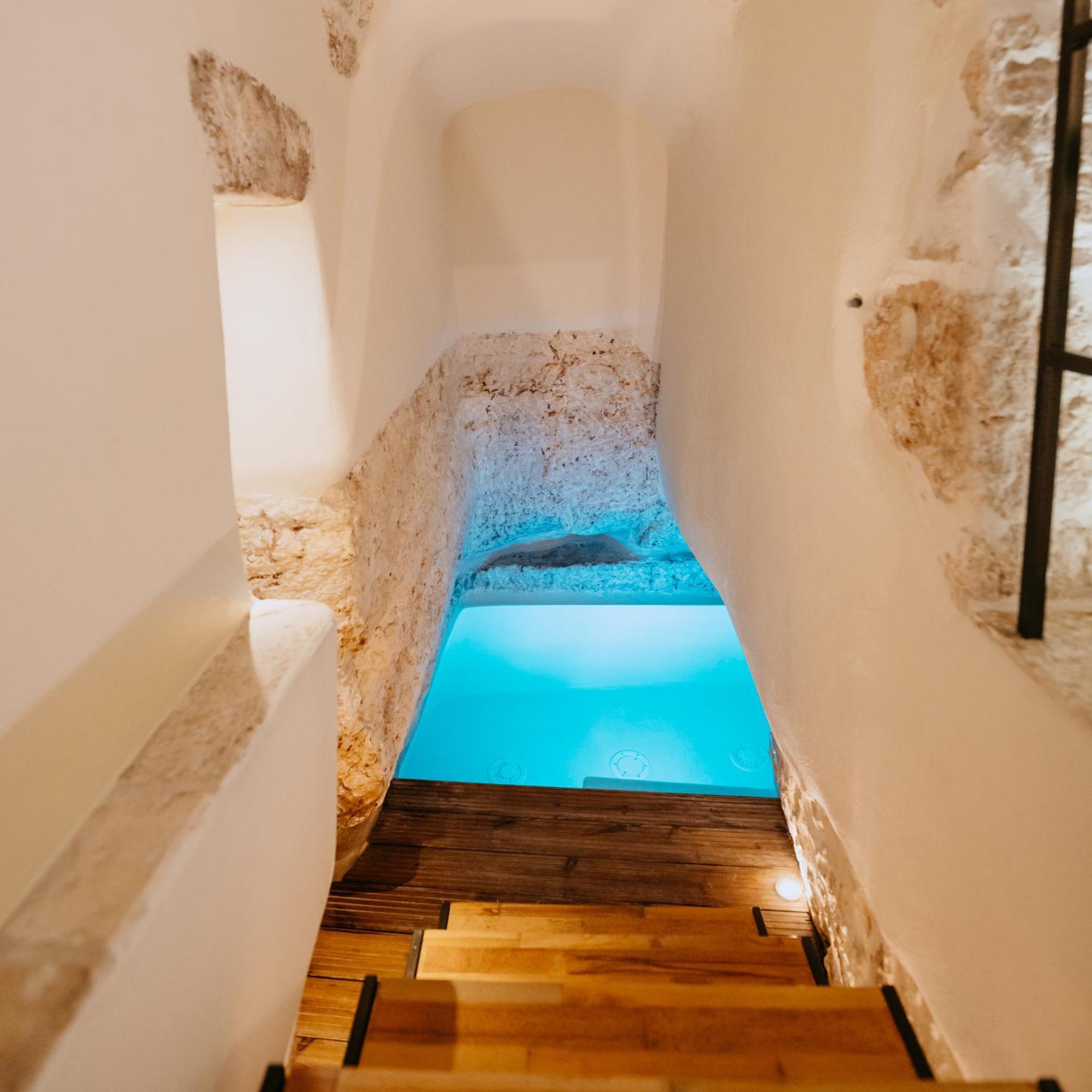 Aroma Luxury Hotell Ostuni Exteriör bild