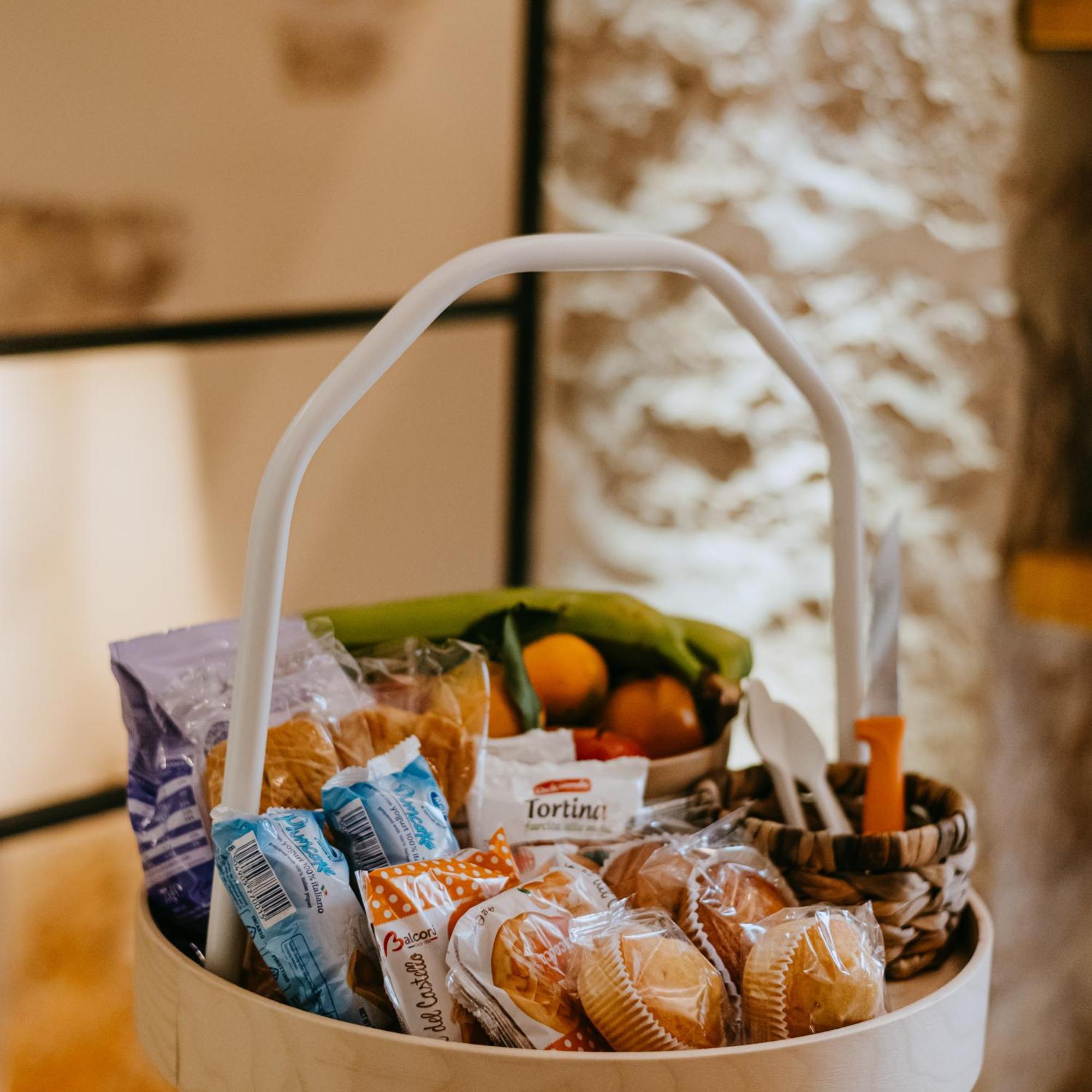 Aroma Luxury Hotell Ostuni Exteriör bild